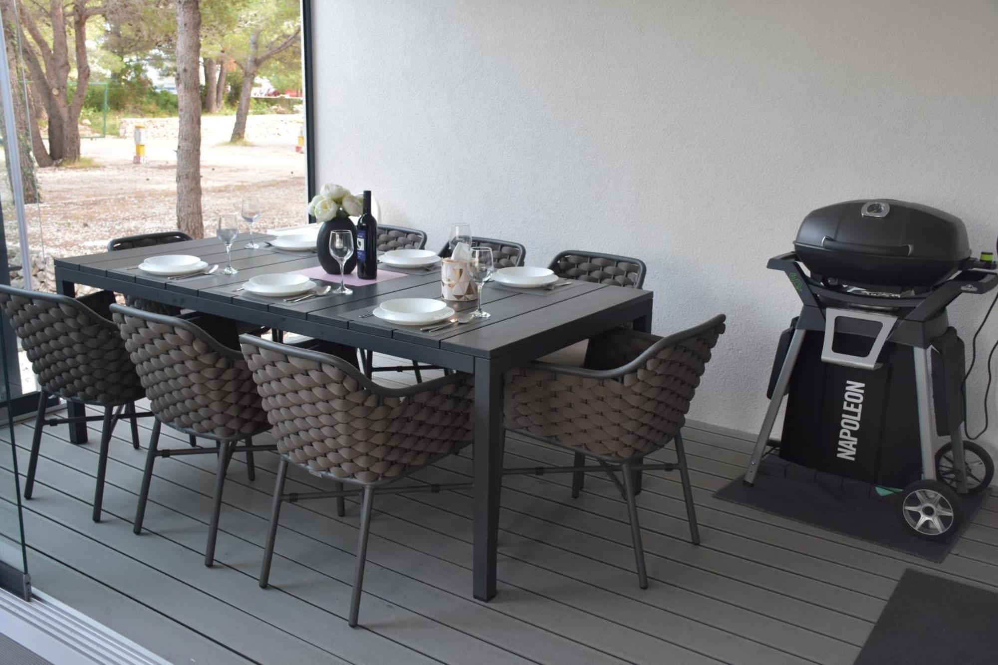 Oremore - Premium Mobile Home - Oaza Mira Camping, Drage Exterior foto